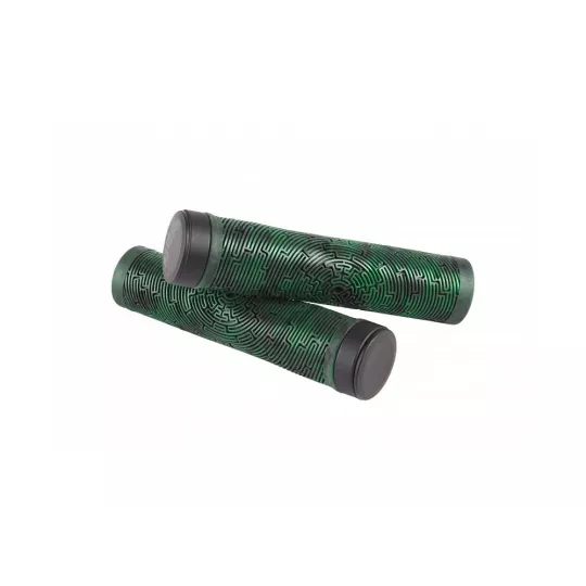 Dartmoor Maze Lock-on gripy Ltd. Scout Green | Katmar.cz