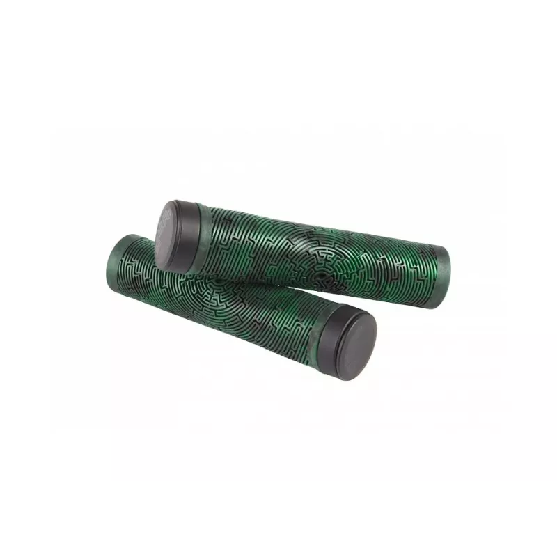 Dartmoor Maze Lock-on gripy Ltd. Scout Green | Katmar.cz