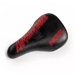 Dartmoor Fatty sedlo Pivotal - Black / RED DEVIL | Katmar.cz