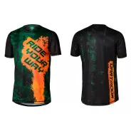 Dartmoor Woods Tech SS dres - krátké rukávy (Green) | Katmar.cz