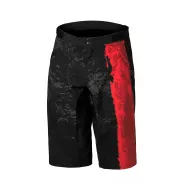 Dartmoor Woods Tech – Cycling Shorts (Red) | Katmar.cz