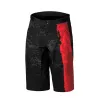 Dartmoor Woods Tech – Cycling Shorts (Red) | Katmar.cz