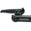 Raptor kliky 3pc. Crmo Tubular Euro BB černé | Katmar.cz