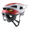 Alpinestars Vector TECH Polar Helmet MIPS - white red matt