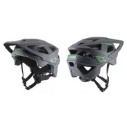 Alpinestars Vector PRO Atom Helma - Dark Gray Cool Gray | Katmar.cz