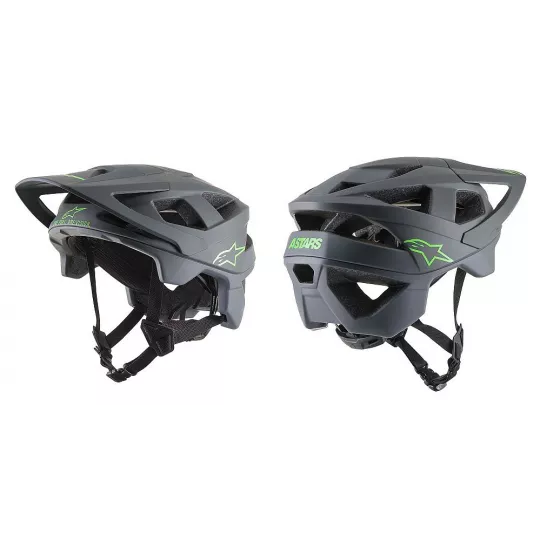 Alpinestars Vector PRO Atom Helma - Dark Gray Cool Gray | Katmar.cz