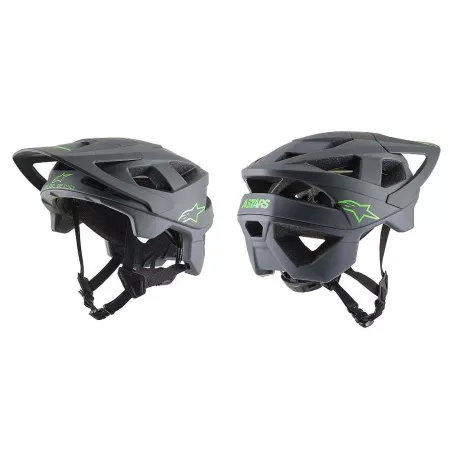Alpinestars Vector PRO Atom Helma - Dark Gray Cool Gray | Katmar.cz