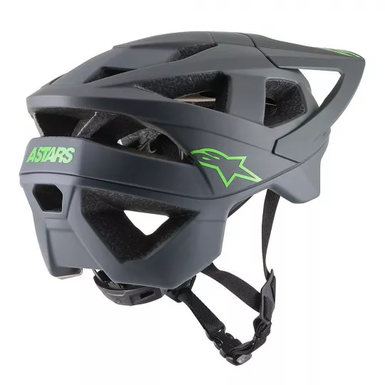 Alpinestars Vector PRO Atom Helma - Dark Gray Cool Gray | Katmar.cz