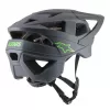 Alpinestars Vector PRO Atom Helma - Dark Gray Cool Gray | Katmar.cz