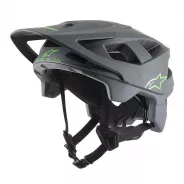 Alpinestars Vector PRO Atom Helma - Dark Gray Cool Gray | Katmar.cz