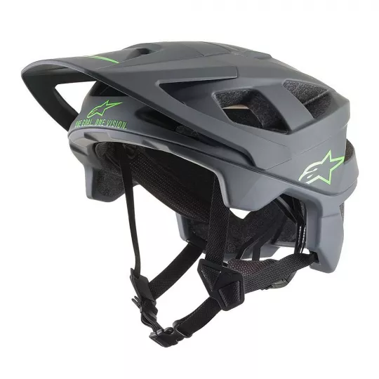 Alpinestars Vector PRO Atom Helma - Dark Gray Cool Gray | Katmar.cz