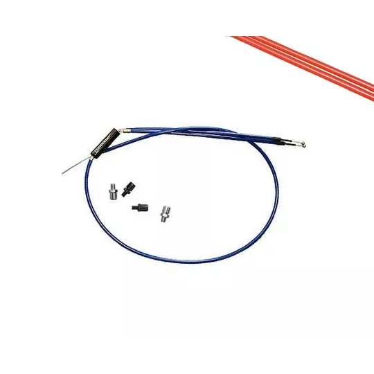 Odyssey Gyro cable lower - lanko - červené | Katmar.cz