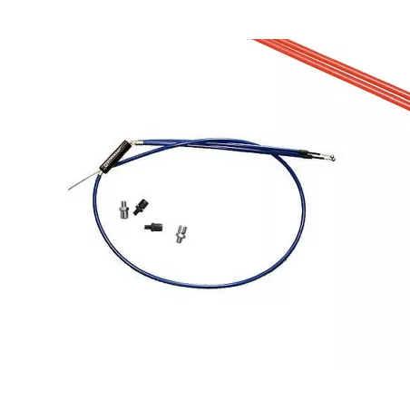 Odyssey Gyro cable lower - lanko - červené | Katmar.cz