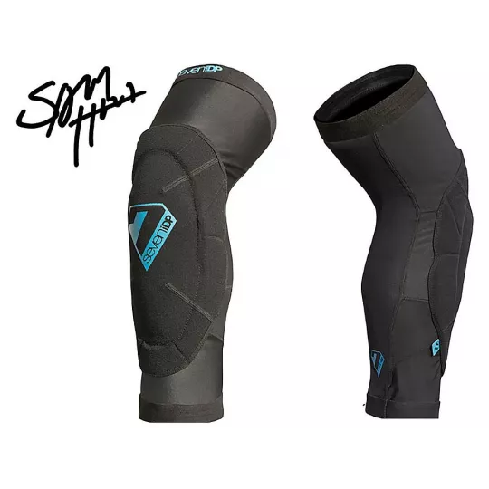 7idp Seven Sam Hill (Transition Plus) kolena Black | Katmar.cz