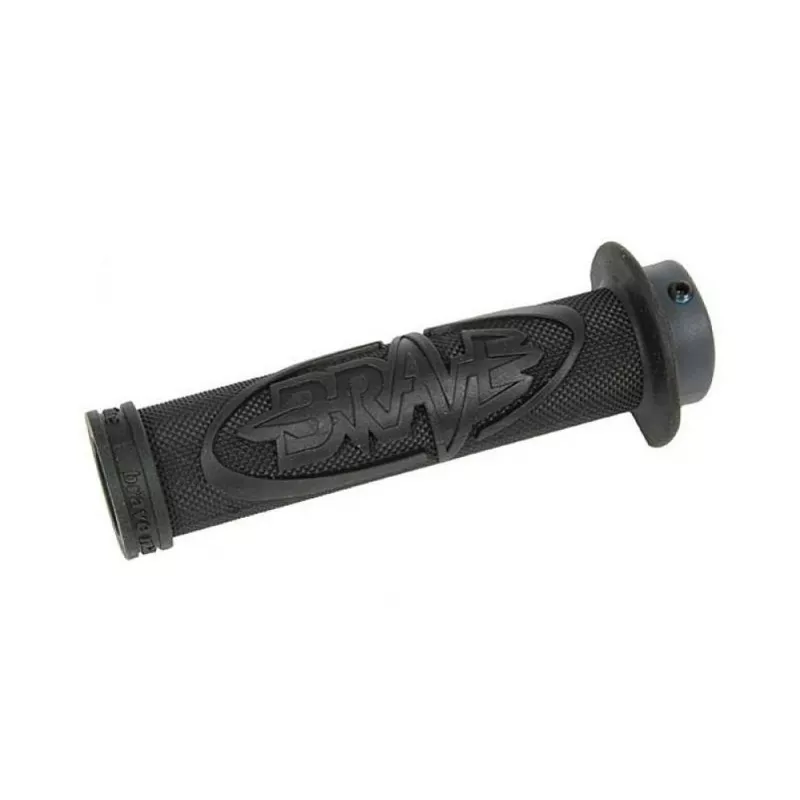 Brave Hucker Lock On s – Bike Grips | Katmar.cz