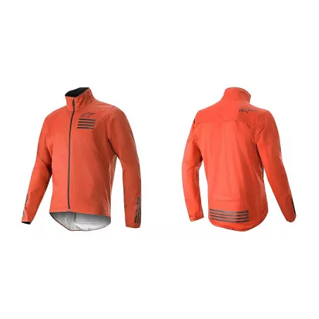 Alpinestars Descender V3 Windproof Jacket Red | Katmar.cz