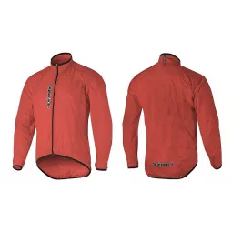 Alpinestars Kicker Pack – Cycling Jacket (Red) | Katmar.cz