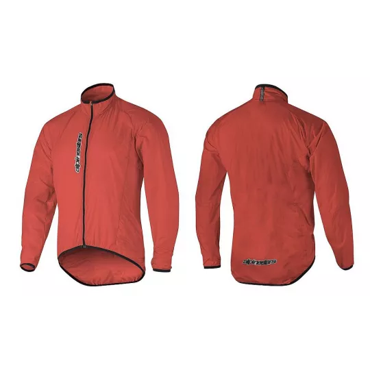 Alpinestars Kicker Pack Jacket bunda - Red | Katmar.cz