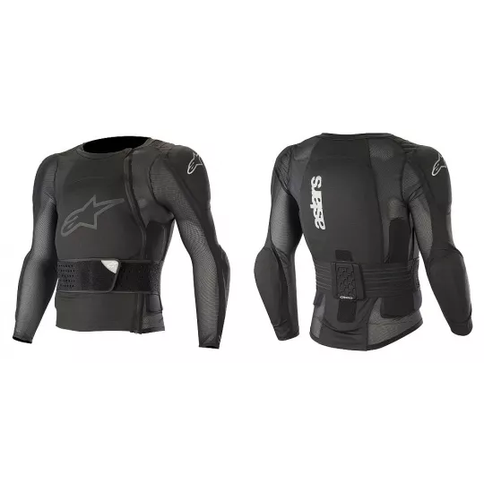 Alpinestars Paragon PRO LS Jacket - dlouhé rukávy | Katmar.cz