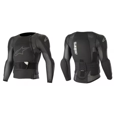 Alpinestars Paragon PRO LS Jacket - dlouhé rukávy | Katmar.cz