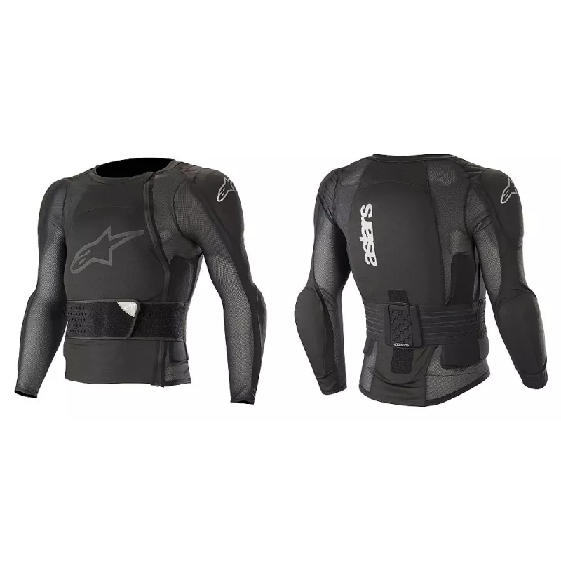 Alpinestars Paragon PRO LS Jacket - dlouhé rukávy | Katmar.cz