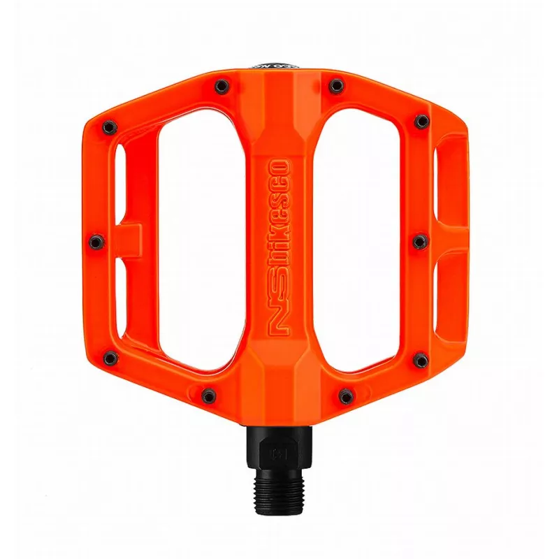 NS Bikes Aerial STD pedály SB Fluo Orange | Katmar.cz