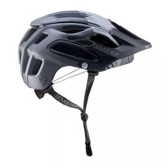 7idp - SEVEN (by Royal) – Enduro/All-Mountain Helmet (MattMidDark) | Katmar.cz