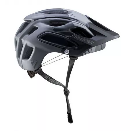 7idp - SEVEN (by Royal) – Enduro/All-Mountain Helmet (MattMidDark) | Katmar.cz