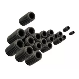 DMR Bikes V8 / V12 TERROR pins - piny do pedálů V8 / V12 | Katmar.cz