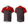 Alpinestars Drop PRO S/S Jersey Red Black (31) | Katmar.cz