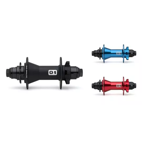Octane One Orbital Pro – MTB Hub (modrý) | Katmar.cz