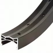 Odyssey Hazard Lite 24" ráfek černý 36 děr | Katmar.cz