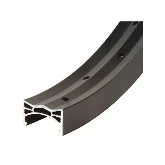 Odyssey Hazard Lite 24" ráfek černý 36 děr | Katmar.cz