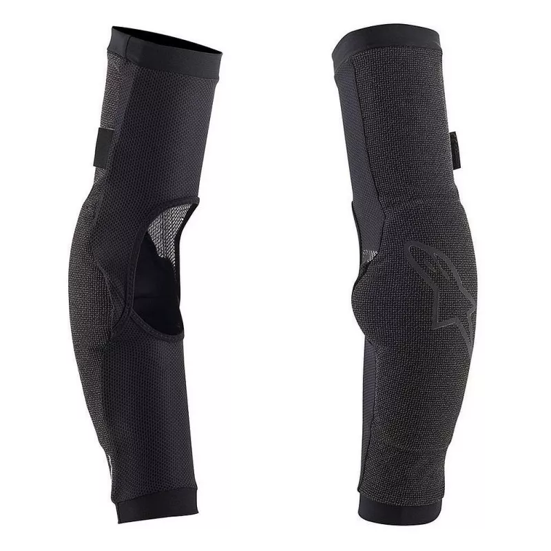 Alpinestars PARAGON PRO elbow Black - chrániče loktů | Katmar.cz