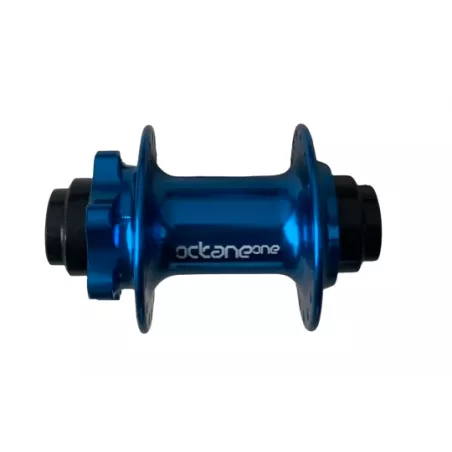 Octane Orbital 20 mm hub - blue - 32 H | Katmar.cz