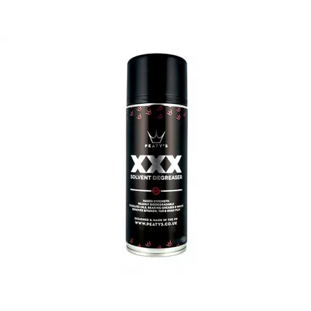 Peaty's XXX Solvent Degreaser 400 ml