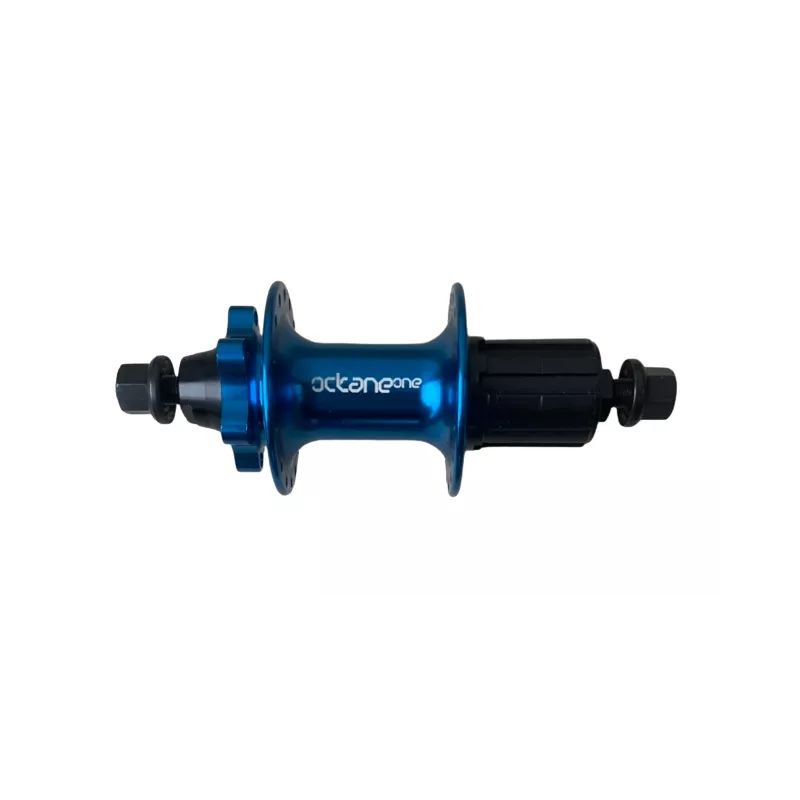 Octane Orbital R Cassette zadní náboj 135/10 mm - modrý 32 děr