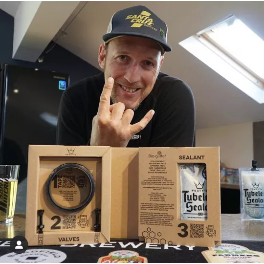 Peaty's Tubeless Conversion Kit 30mm (END/DH) bezdušová sada