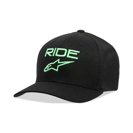 Alpinestars Ride 2.0 – Cap (Green) | Katmar.cz