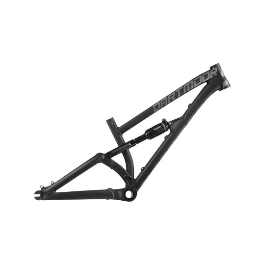 Dartmoor SHINE rám (+RockShox Monarch R DebonAir) | Katmar.cz