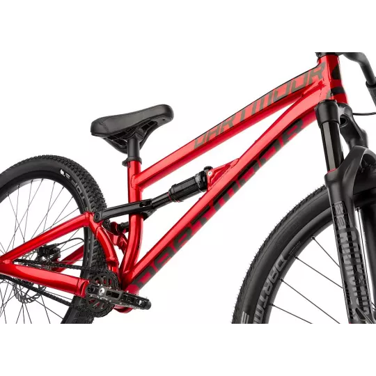 Dartmoor SHINE – MTB Full-Suspension Frame | Katmar.cz