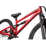 Dartmoor SHINE frame Red (+shock RockShox Monarch R DebonAir)