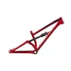 Dartmoor SHINE Červený – MTB Full-Suspension Frame (bez) | Katmar.cz
