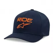 Alpinestars Ride 2.0 – Cap (Navy) | Katmar.cz