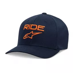 Alpinestars Ride 2.0 – Cap (Navy) | Katmar.cz