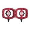 DMR Versa (One side SPD) – Bike Pedals (červené) | Katmar.cz