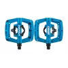 DMR Versa (One side SPD) pedals - blue