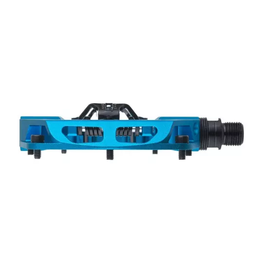 DMR Versa (One side SPD) pedály - modré