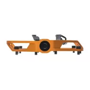 DMR Versa (One side SPD) pedály - oranžové
