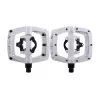DMR Versa (One side SPD) – Bike Pedals (stříbrné) | Katmar.cz
